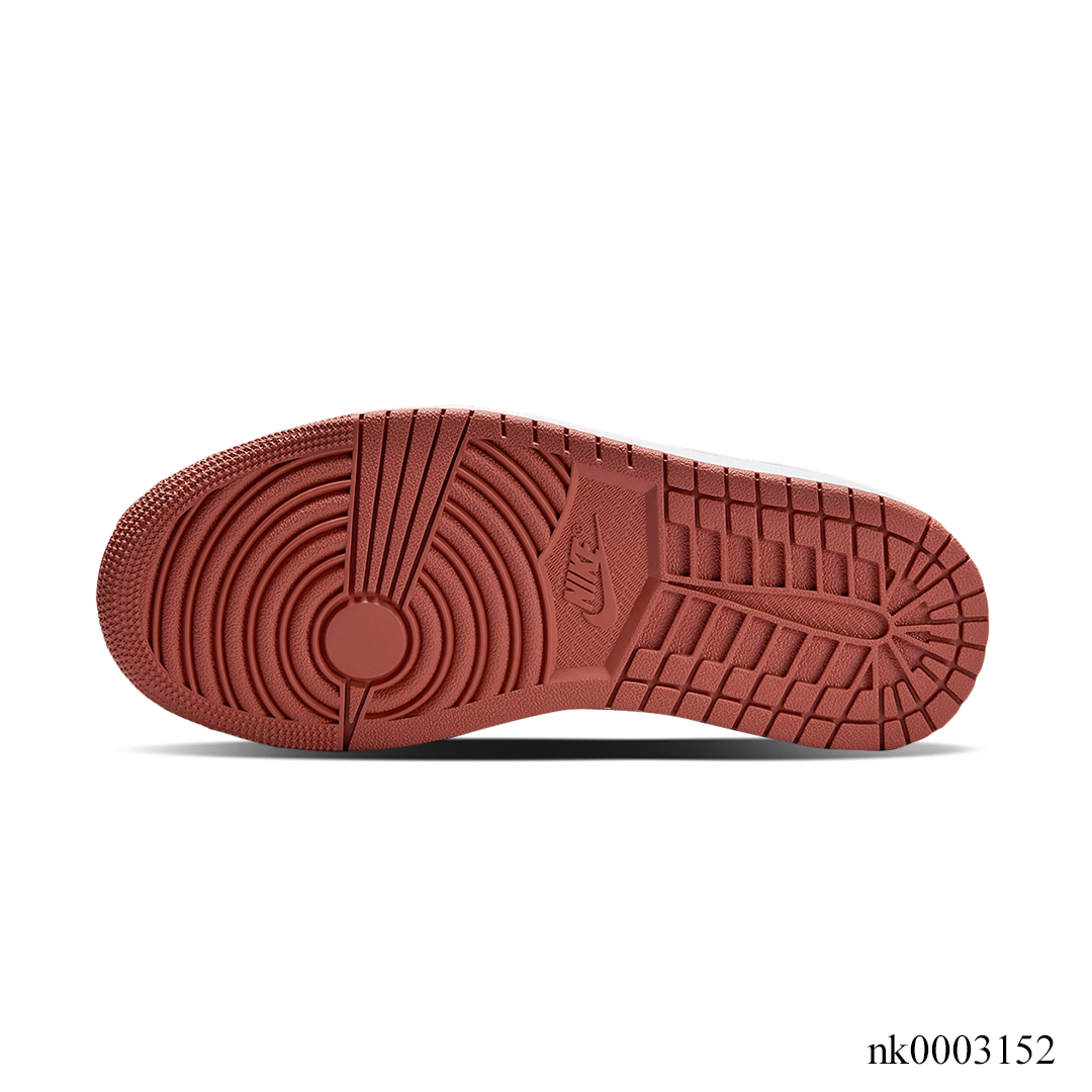AJ 1 Low Sky J Orange Shoes Sneakers - nk0003152 image 6