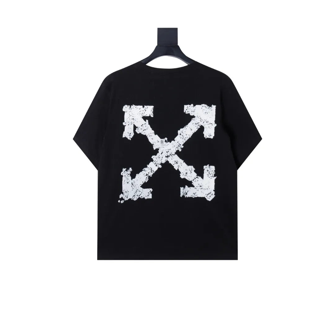 OW Logo Print T-Shirt - OW0041 image 1