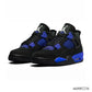 AJ 4 Retro Game Royal Shoes Sneakers - nk0002236 image 1