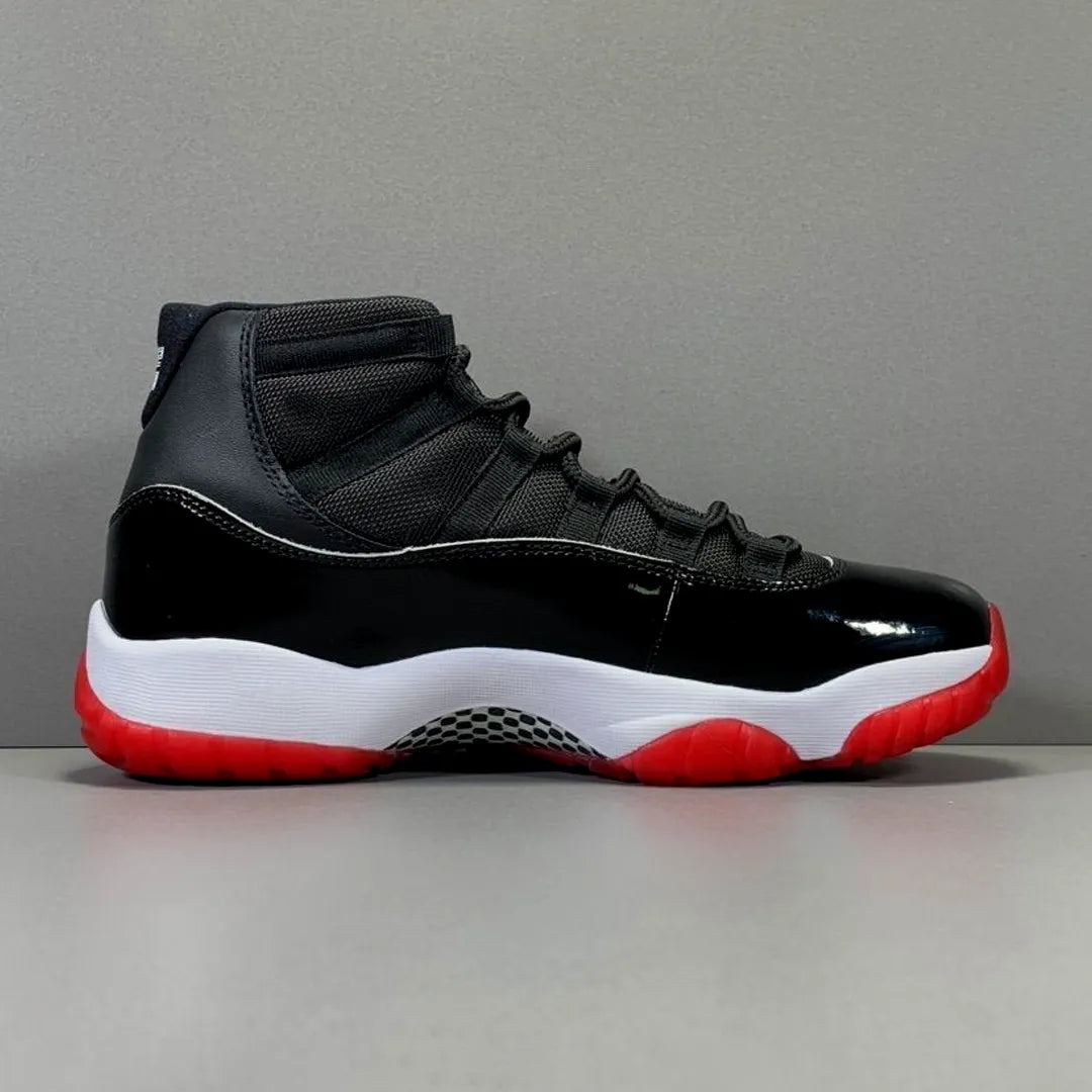 AJ 11 Retro Playoffs Bred (2019) Shoes Sneakers - nk0000057 image 3