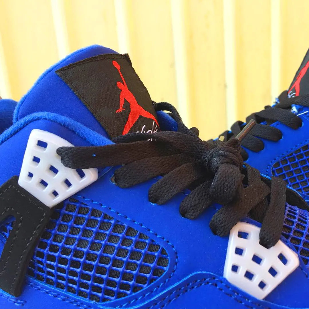 Eminem x AJ 4 Encore (2017) Shoes Sneakers - nk0004539 image 7