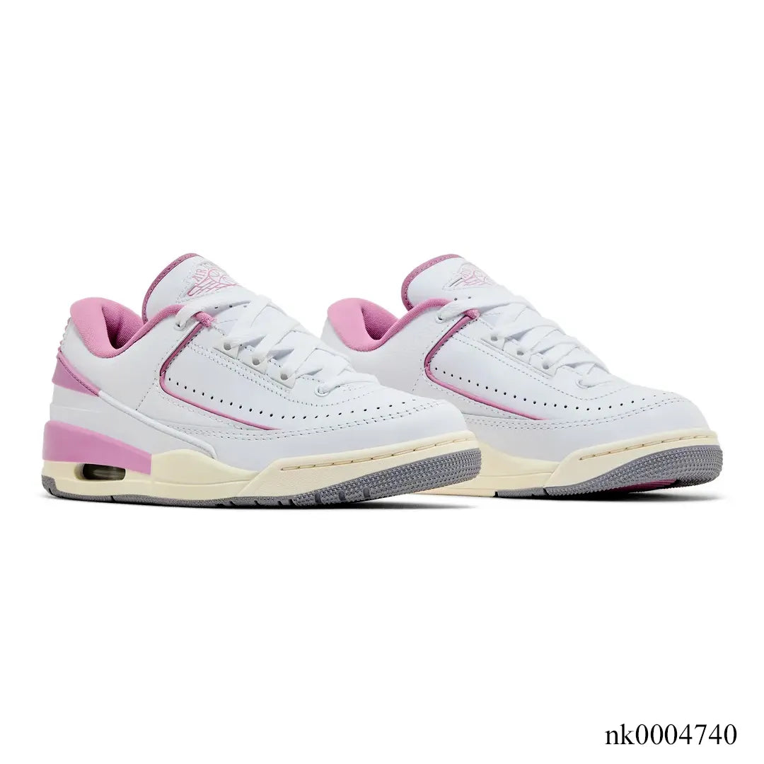 AJ 2/3 Orchid Shoes Sneakers - nk0004740 image 2