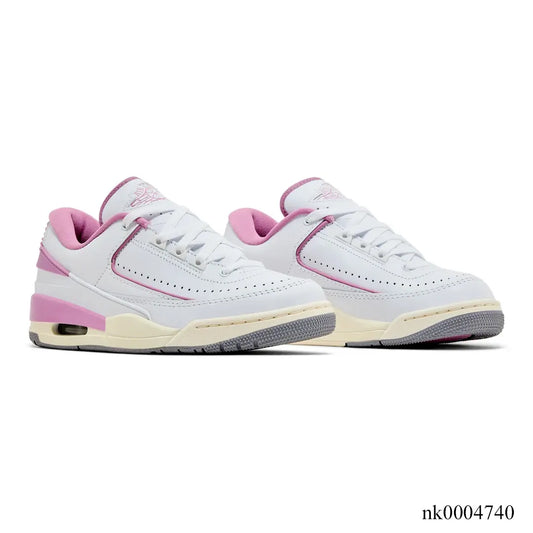 AJ 2/3 Orchid Shoes Sneakers - nk0004740 image 2