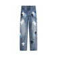 CH Cross Patch Jeans - CH0119 image 0