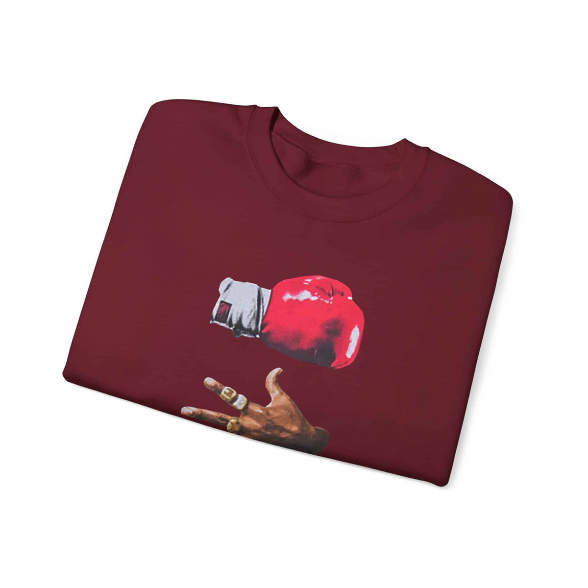 Rap Is My Life Crewneck Sweatshirt image 46