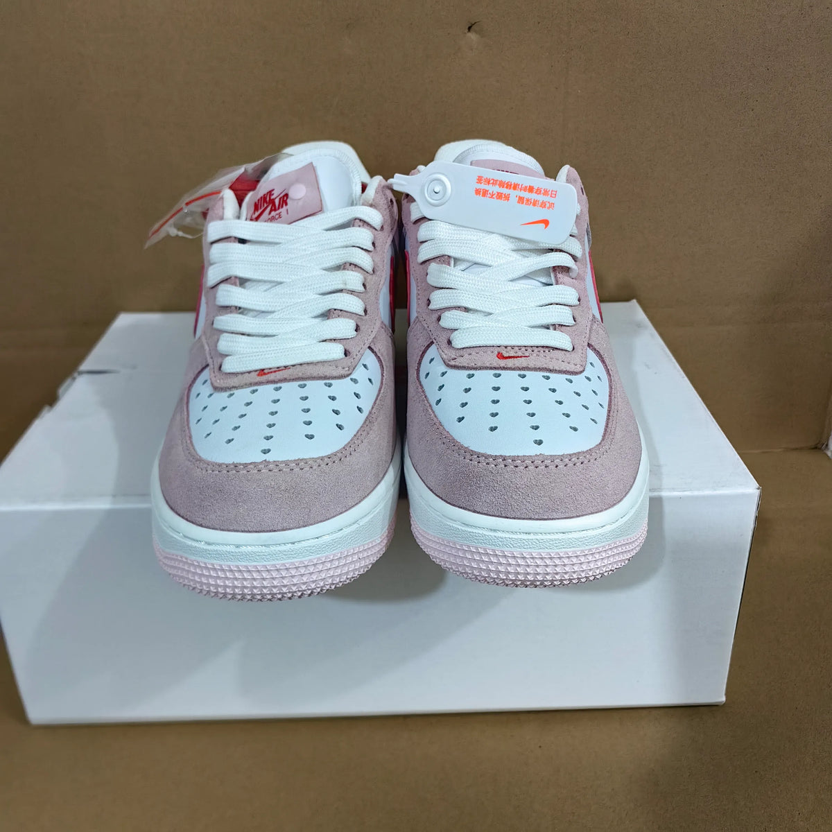 AF 1 Low Love Letter Shoes Sneakers - nk0004909 image 6