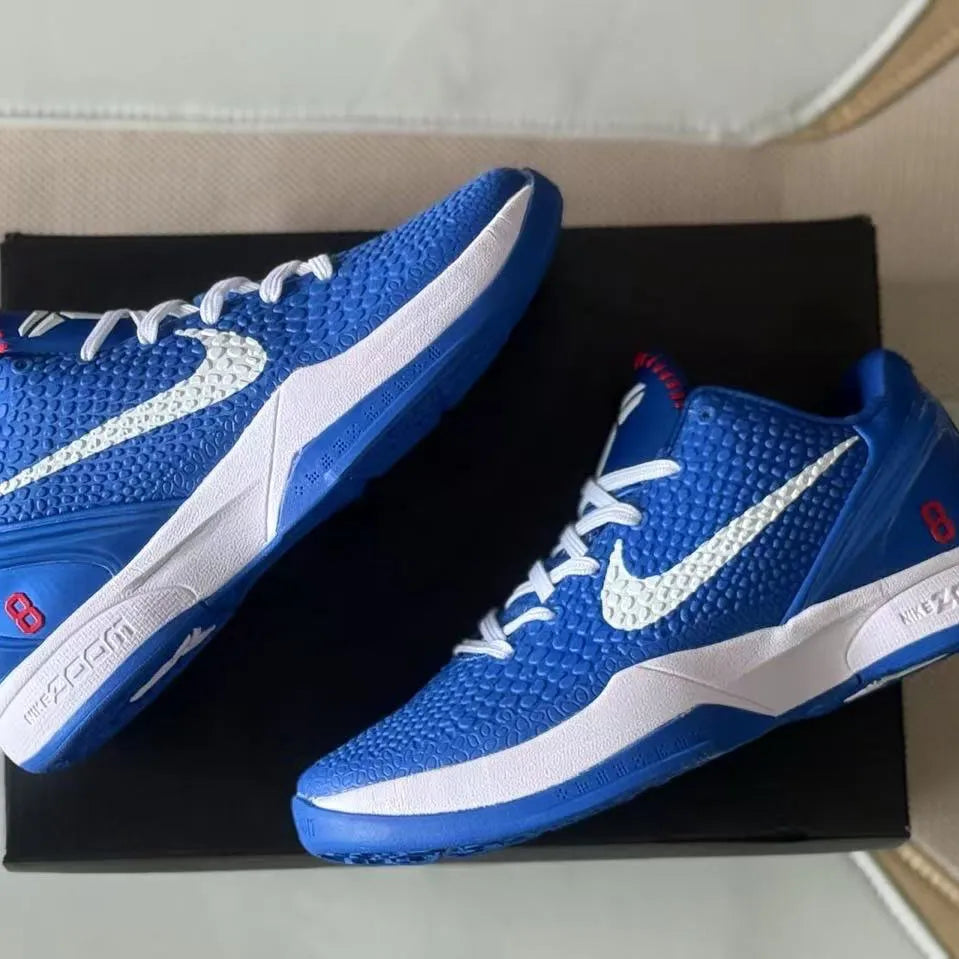 Kobe 6 Dodgers PE Shoes Sneakers – nk0003987 image 4