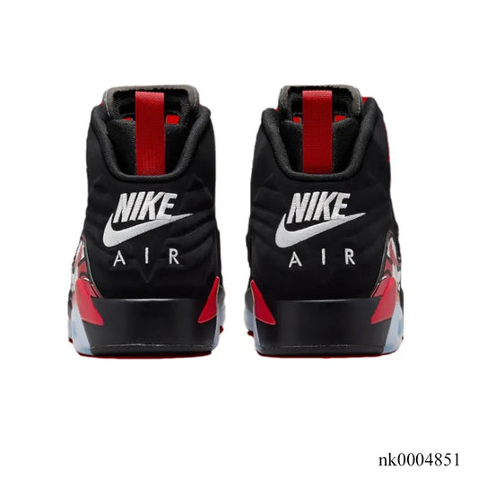 Premium AJ MVP 678 ‘Bred’ Shoes Sneakers - nk0004851 image 2