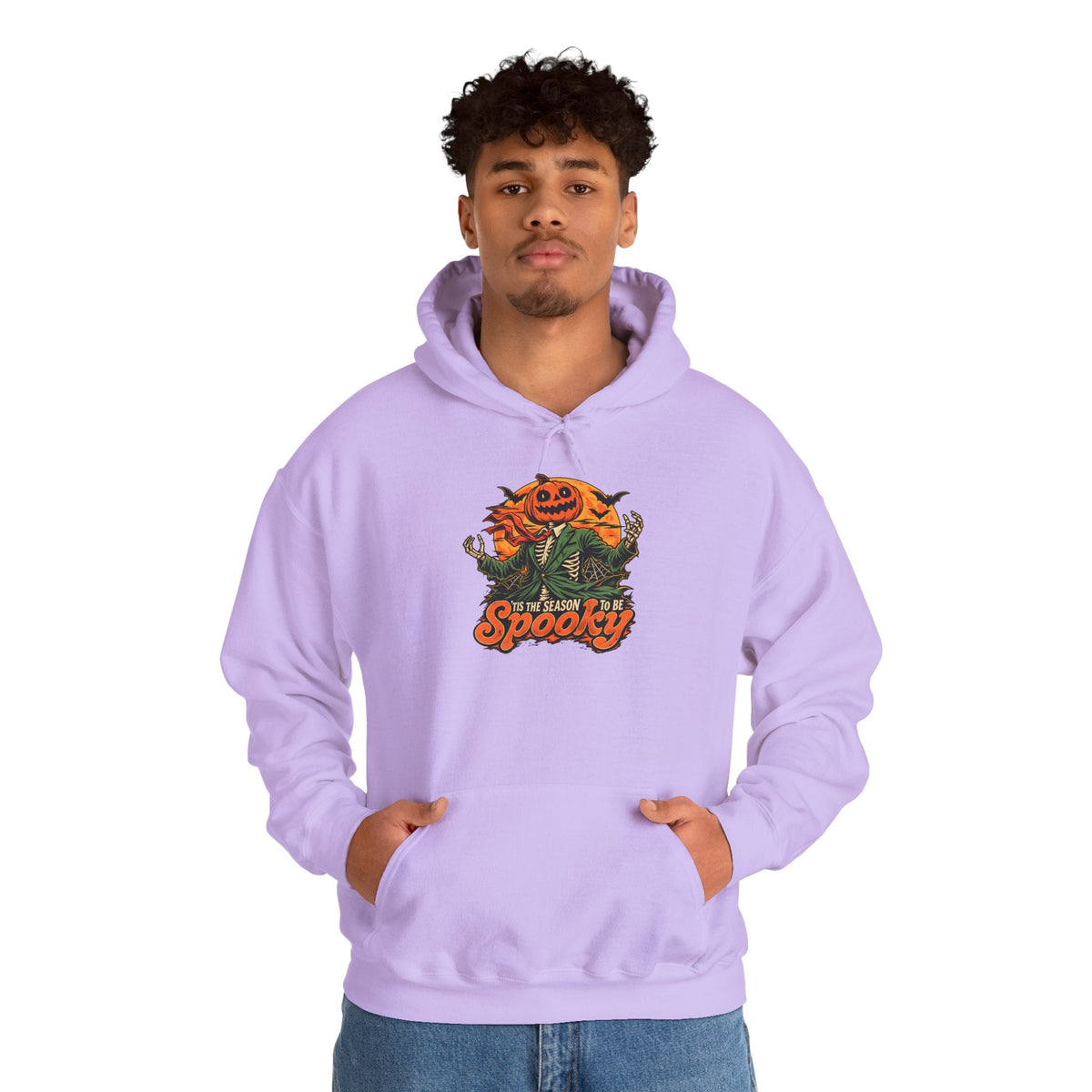 Spooky Season Hooded Sweatshirt image 92