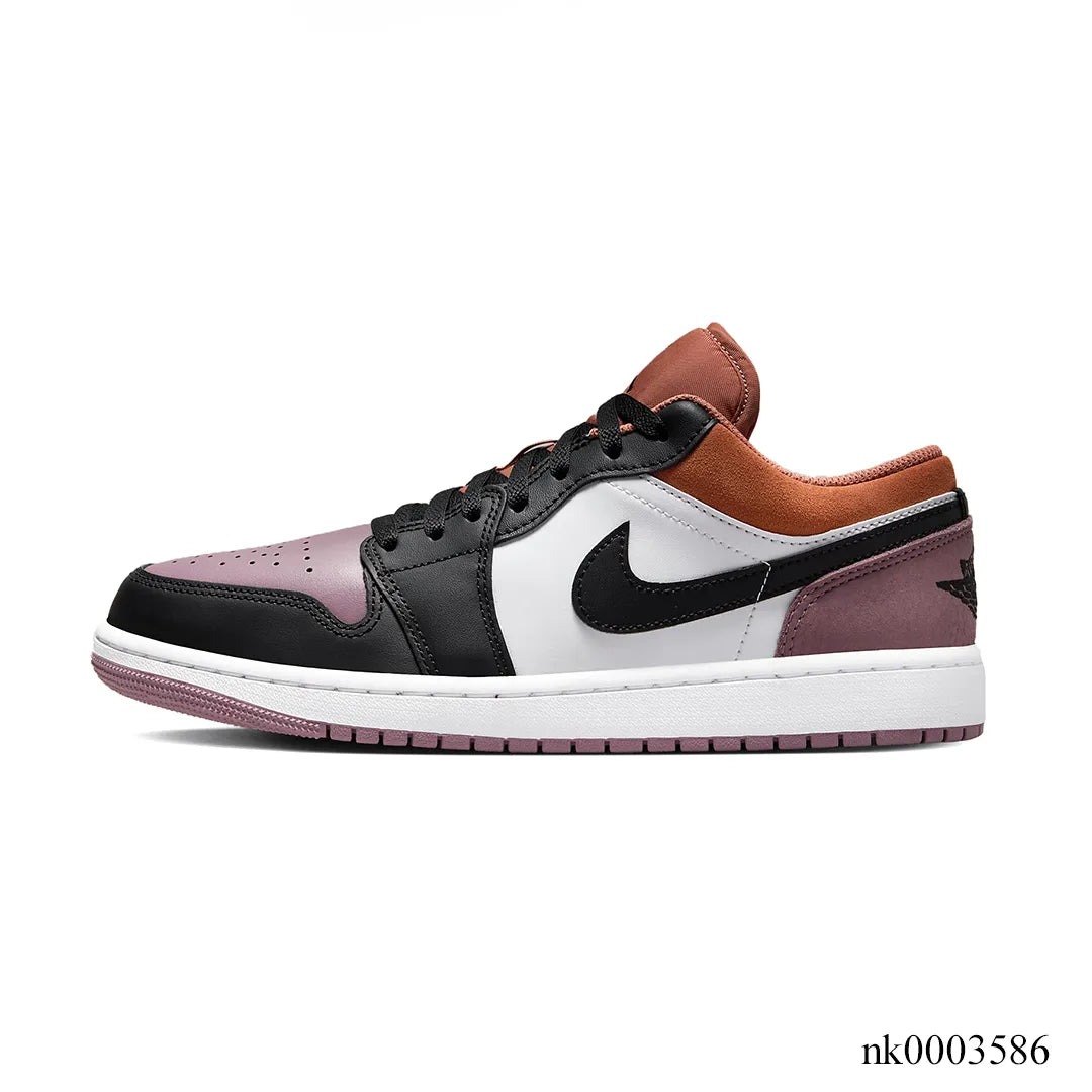 AJ 1 Lows "J MAUVE" Shoes Sneakers - nk0003586 image 1