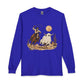 Halloween Cowboy Long Sleeve T-Shirt image