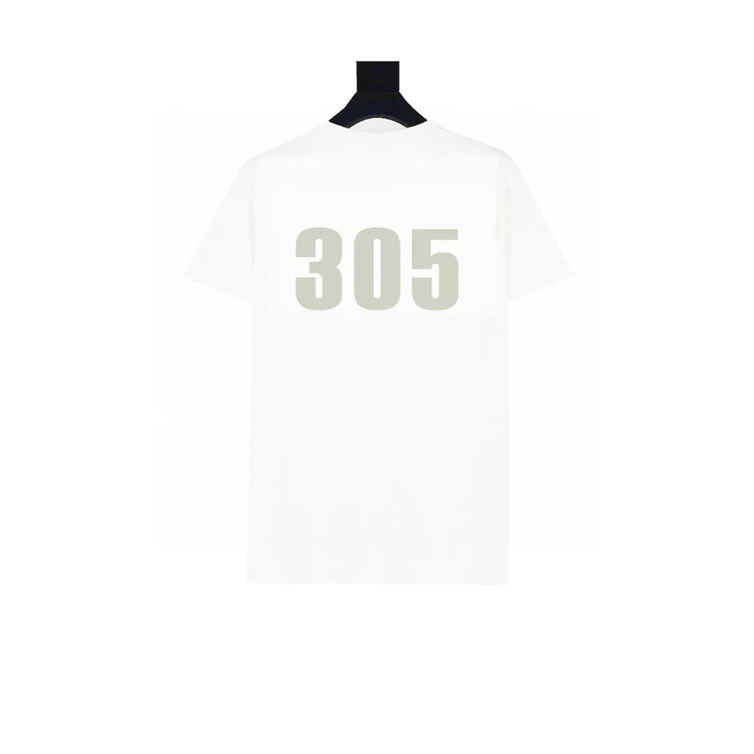 SUP Logo Print T-Shirt - SUP0160 image 1