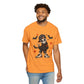 Boy Skeleton Halloween Unisex Garment-Dyed T-shirt image 47