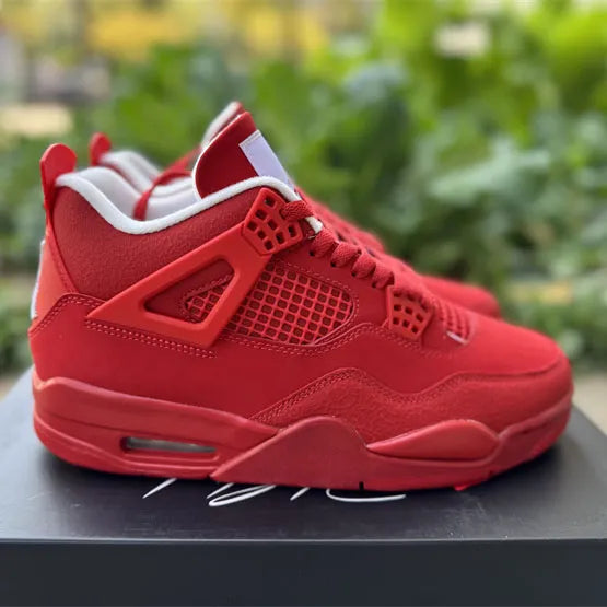AJ 4 Retro SP x Nigel Sylvester 'Brick By Brick' Shoes Sneakers - nk0005159 image 13