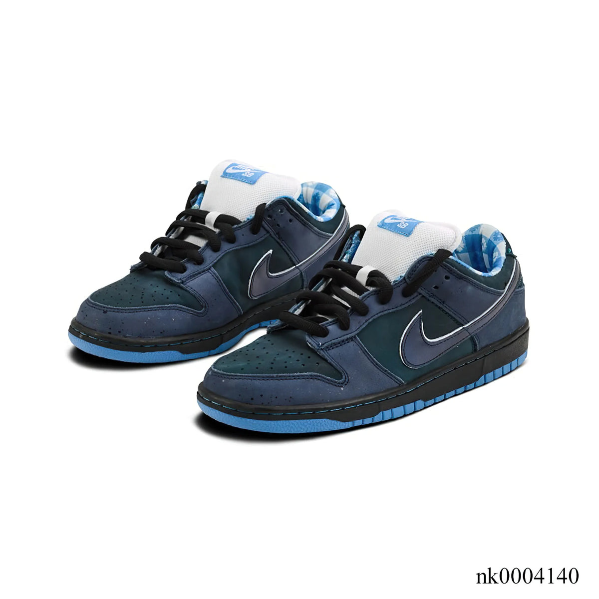 SB Dunk Low Premium Blue Lobster Shoes Sneakers - nk0004140 image 5