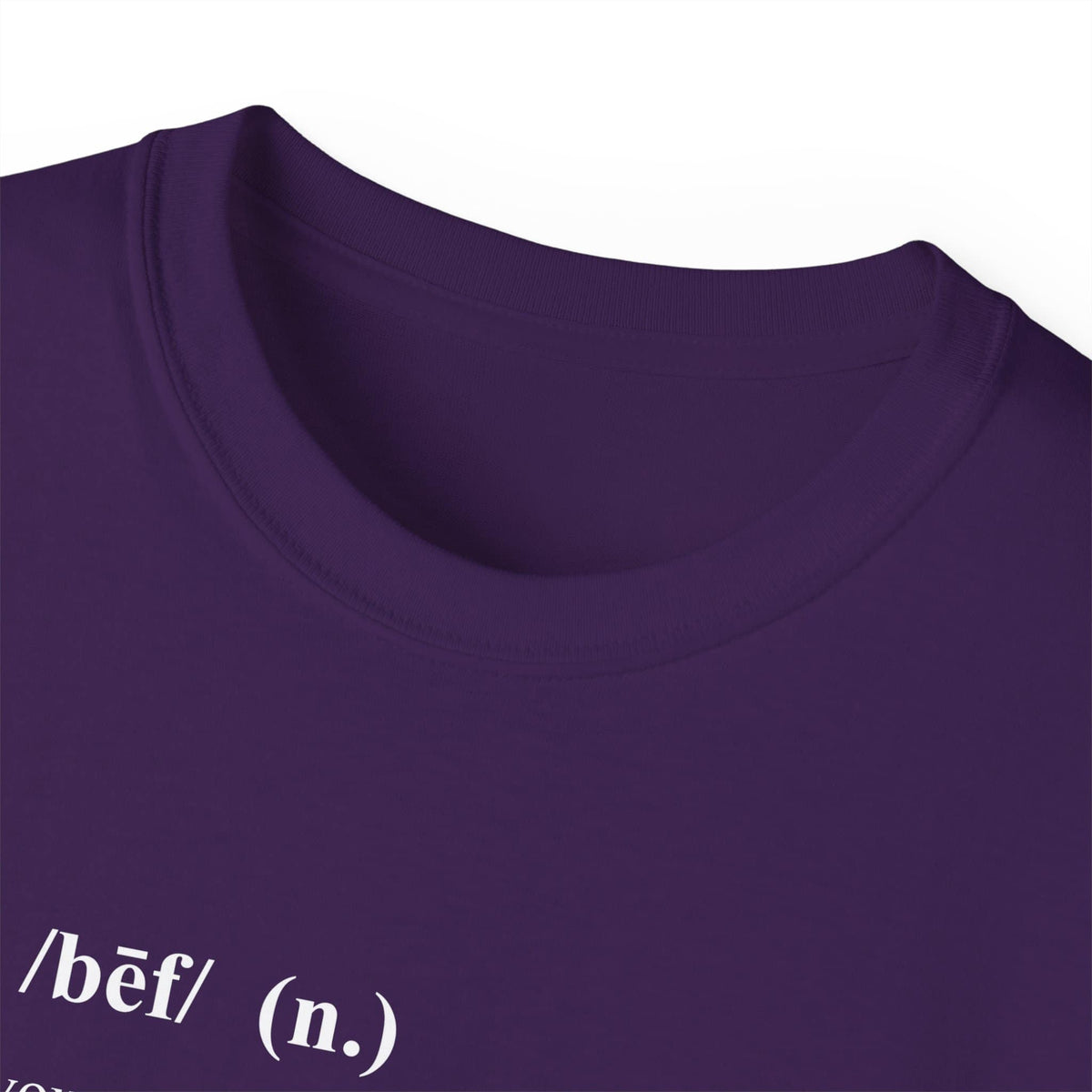Beef Definition T-Shirt image 52