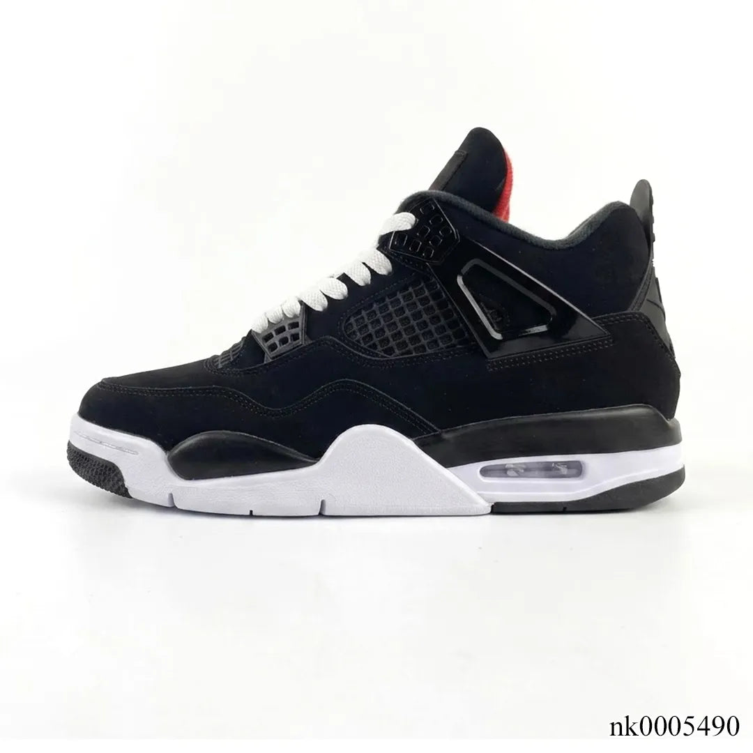 [PREMIUM] AJ 4 Retro OG Bloodline Shoes Sneakers - nk0005490 image 1