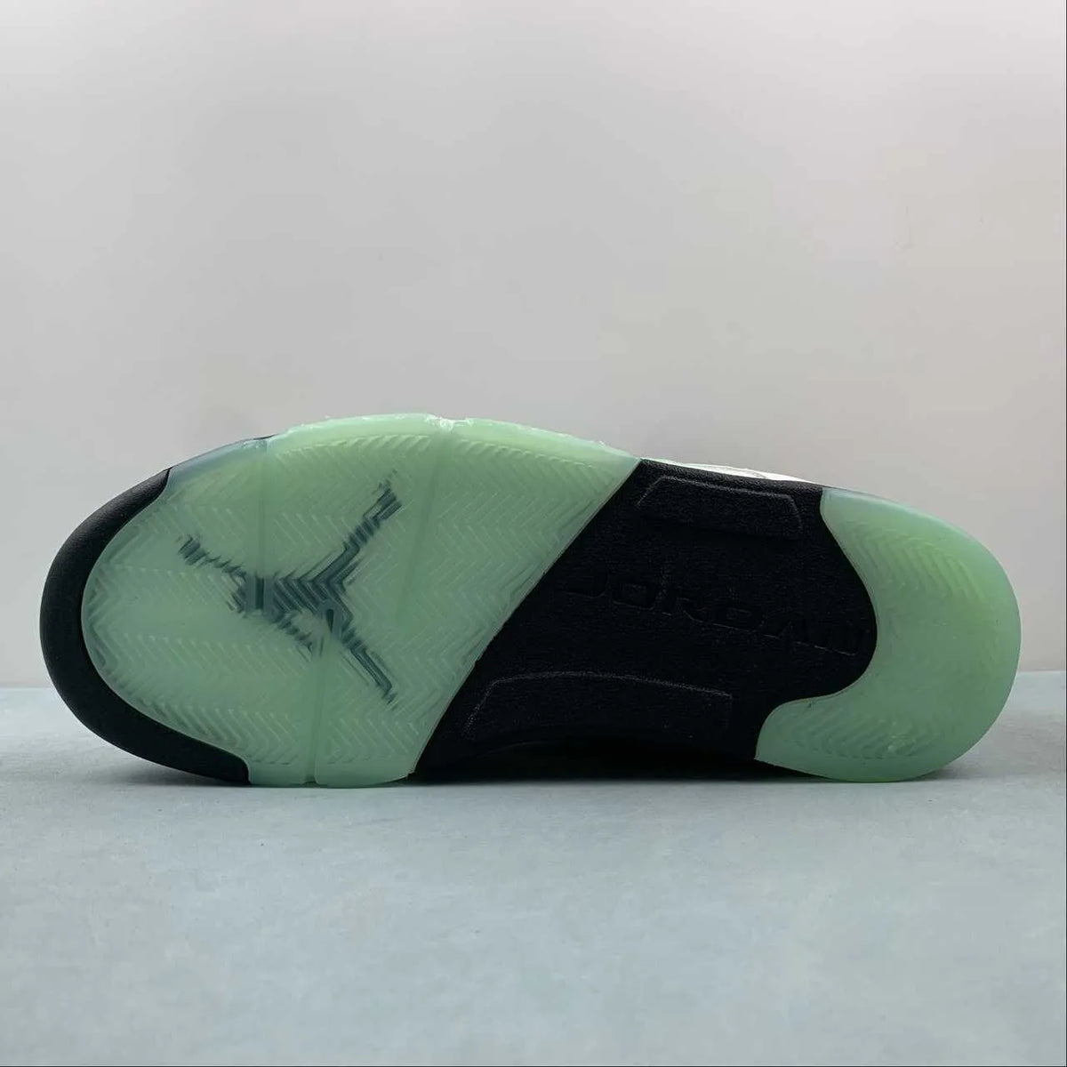 AJ 5 Retro Island Green Shoes Sneakers - nk0000087 image 11