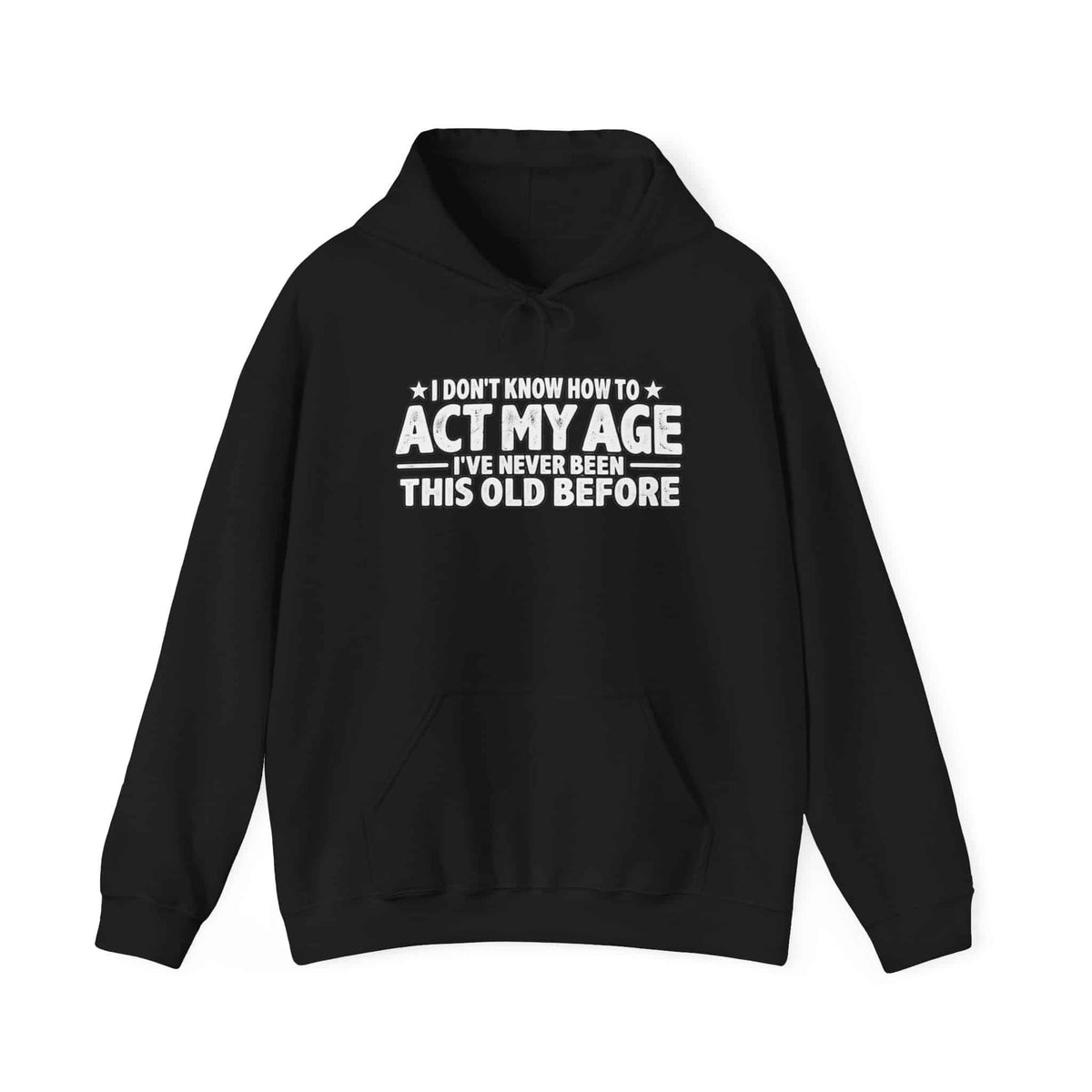 Graphic Print Unisex Heavy Blend™ Hooded Sweatshirt - POD0034 image 4