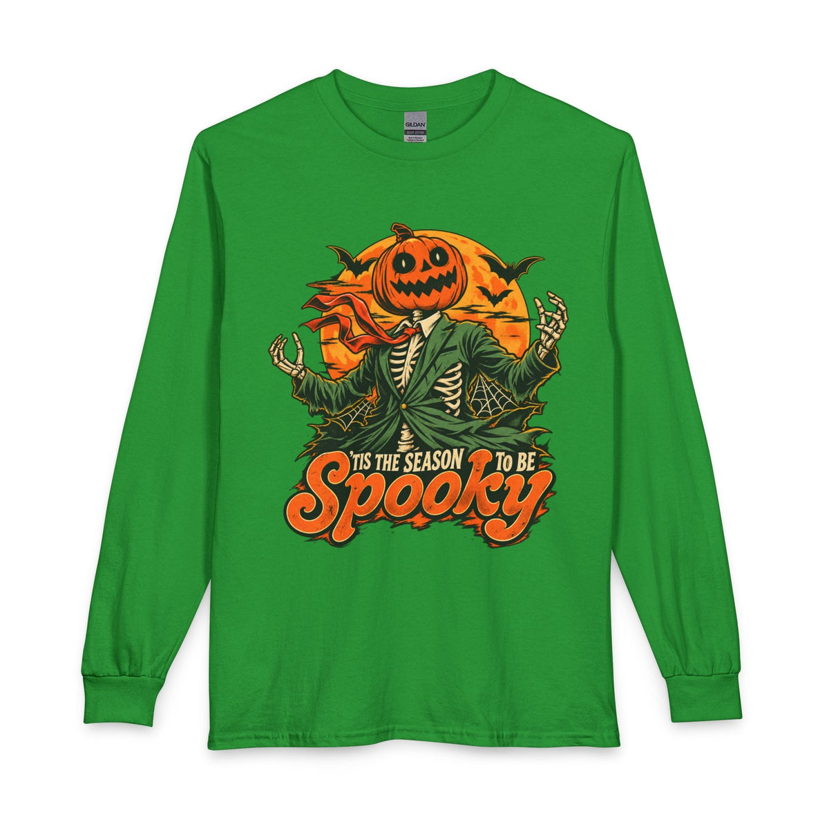 Spooky Season Long Sleeve T-Shirt image