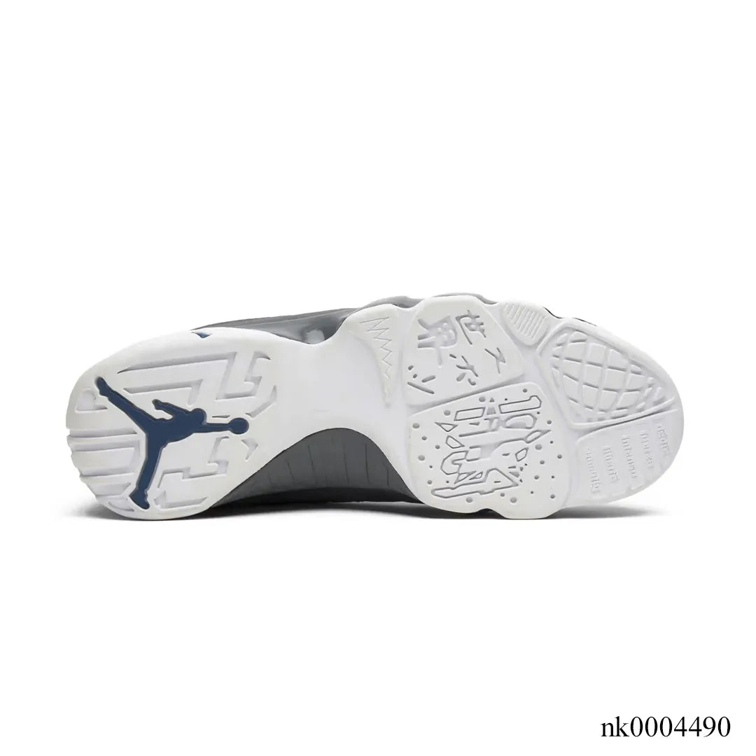 AJ 9 Flint Grey Shoes Sneakers - nk0004490 image 4