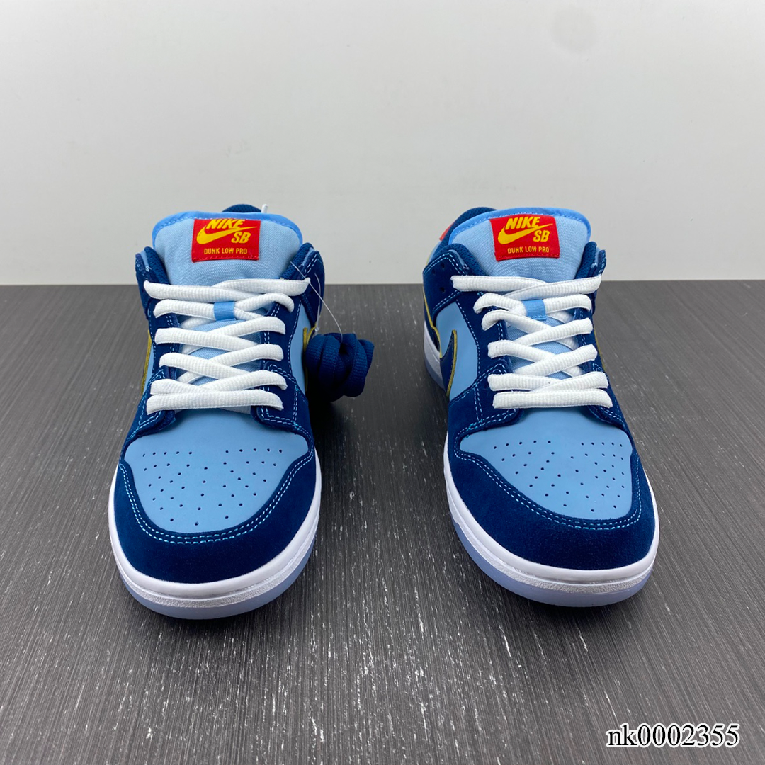SB Dunk Low Pro Why So Sad? Shoes Sneakers - nk0002355 image 4