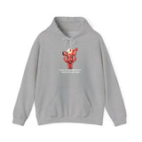 Nas The Last Word Hooded Sweatshirt image 0