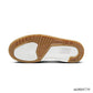 AJ 2/3 White Gum Shoes Sneakers - nk0004739 image 5