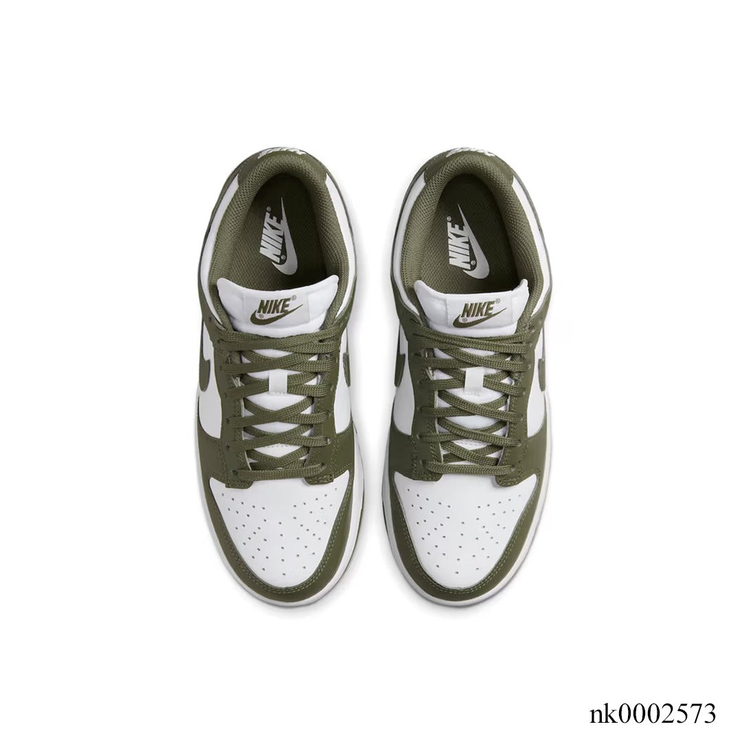Dunk Low Medium Olive Shoes Sneakers - nk0002573 image 3