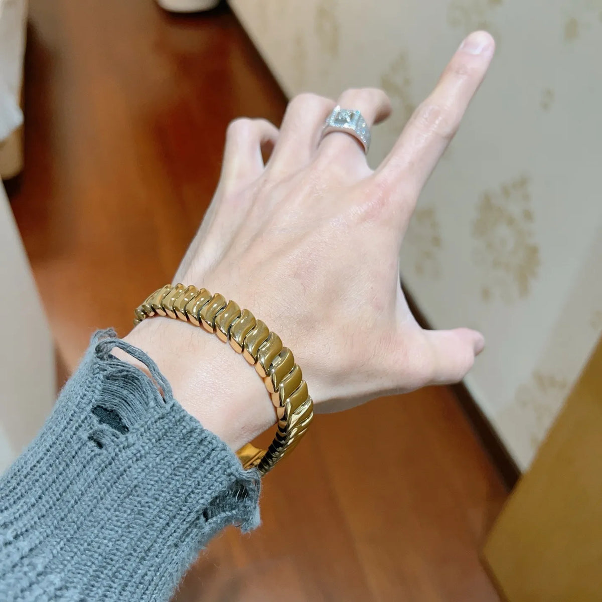 BLCG Bracelet - Hl77B00 image 3