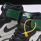 AJ 1 Retro High Pine Green Shoes Sneakers - nk0001268 image 6