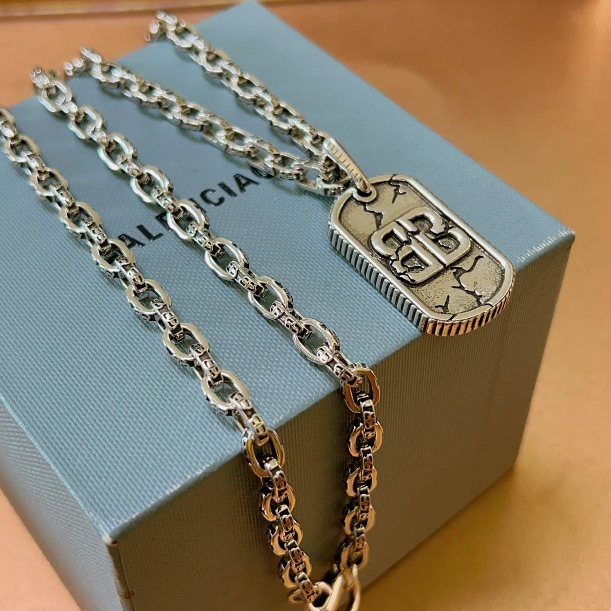 BLCG Necklace - Hl77A80 image 5