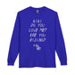 Kiki Loves Me Unisex Long Sleeve T-Shirt image
