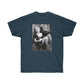 Marilyn Monroe &amp; 2Pac Men T-Shirt - Blue Dusk, L image