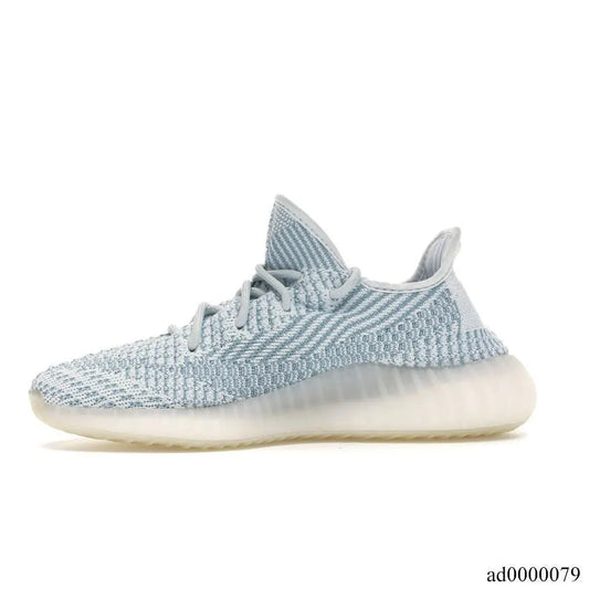 YzY Boost 350 V2 Cloud White (Non-Reflective) Shoes Sneakers - ad0000079 image 2