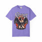 Sinner’s Flame Unisex Garment-Dyed T-shirt image