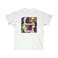 Call Me Rapbot Men T-Shirt - White, XL image