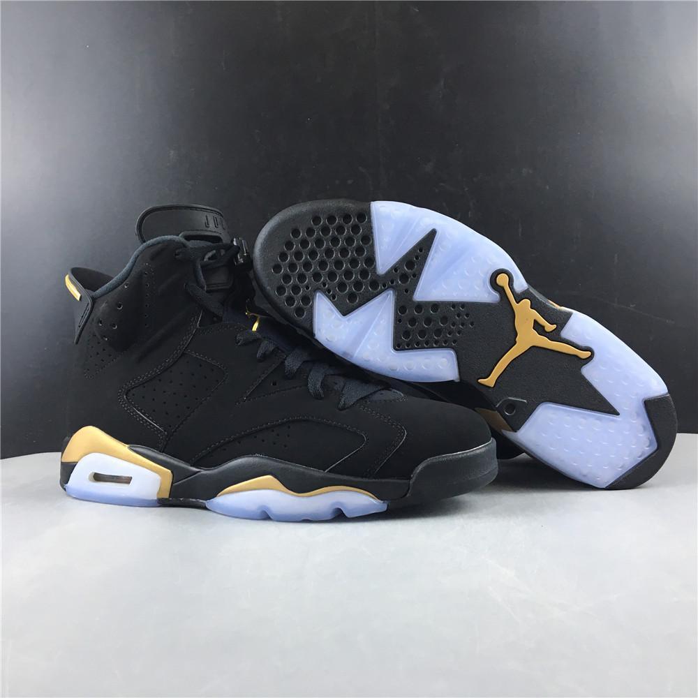 AJ 6 Retro DMP (2020) Shoes Sneakers - nk0000162 image 9