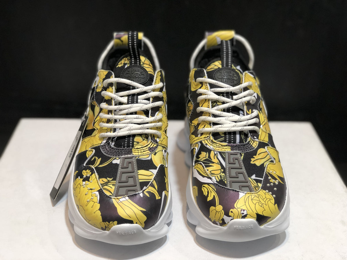 Chain Reaction Shoes Sneakers - ve0000062 image 5