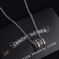 CH Cross Flower Ball Necklace - CH0036 image 2