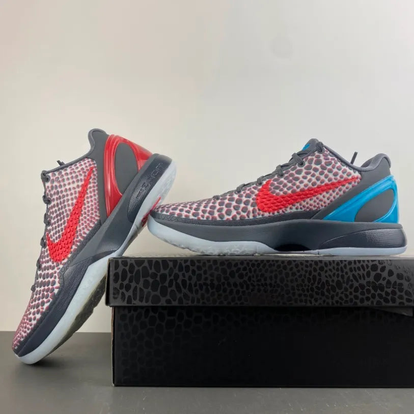 Kobe 6 ASG Hollywood 3D (2026) Shoes Sneakers - nk0004953 image 9