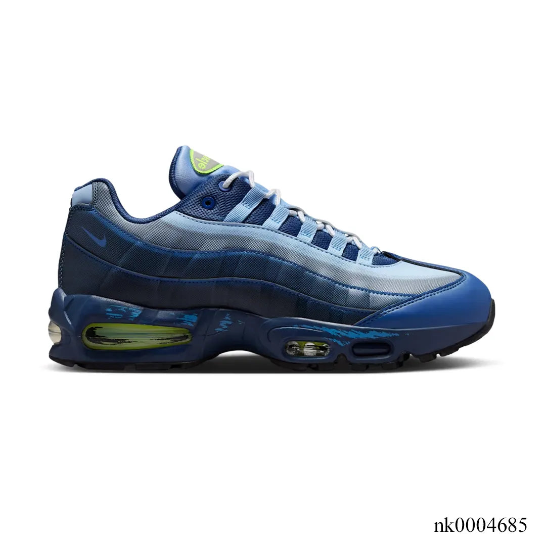 Yu-Gi-Oh! x AM 95 Joey Shoes Sneakers - nk0004685 image 0