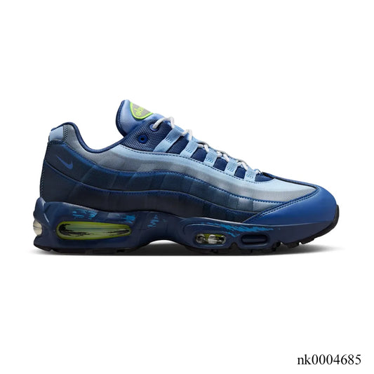 Yu-Gi-Oh! x AM 95 Joey Shoes Sneakers - nk0004685 image 0