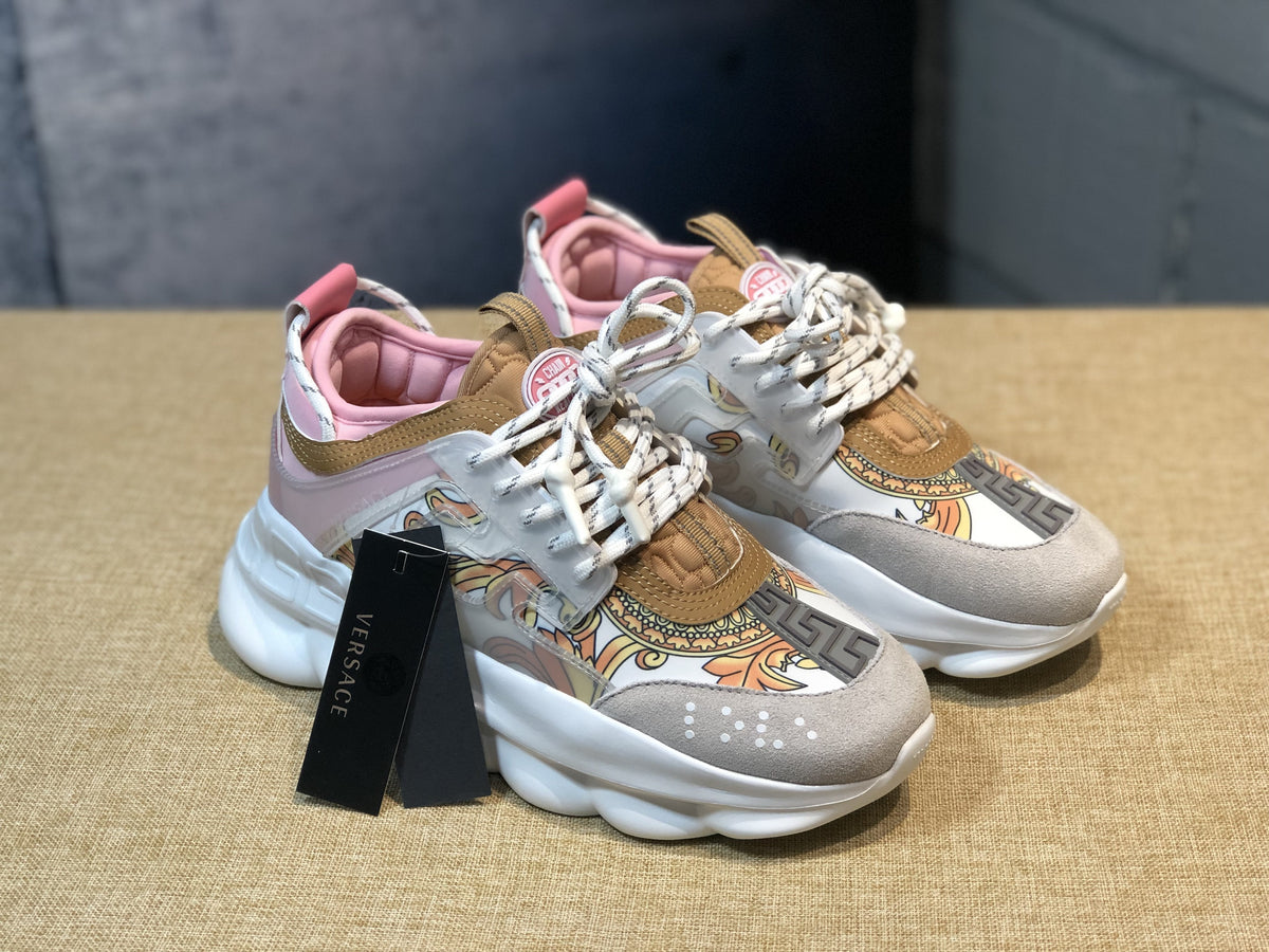 Chain Reaction Shoes Sneakers - ve0000067 image 6