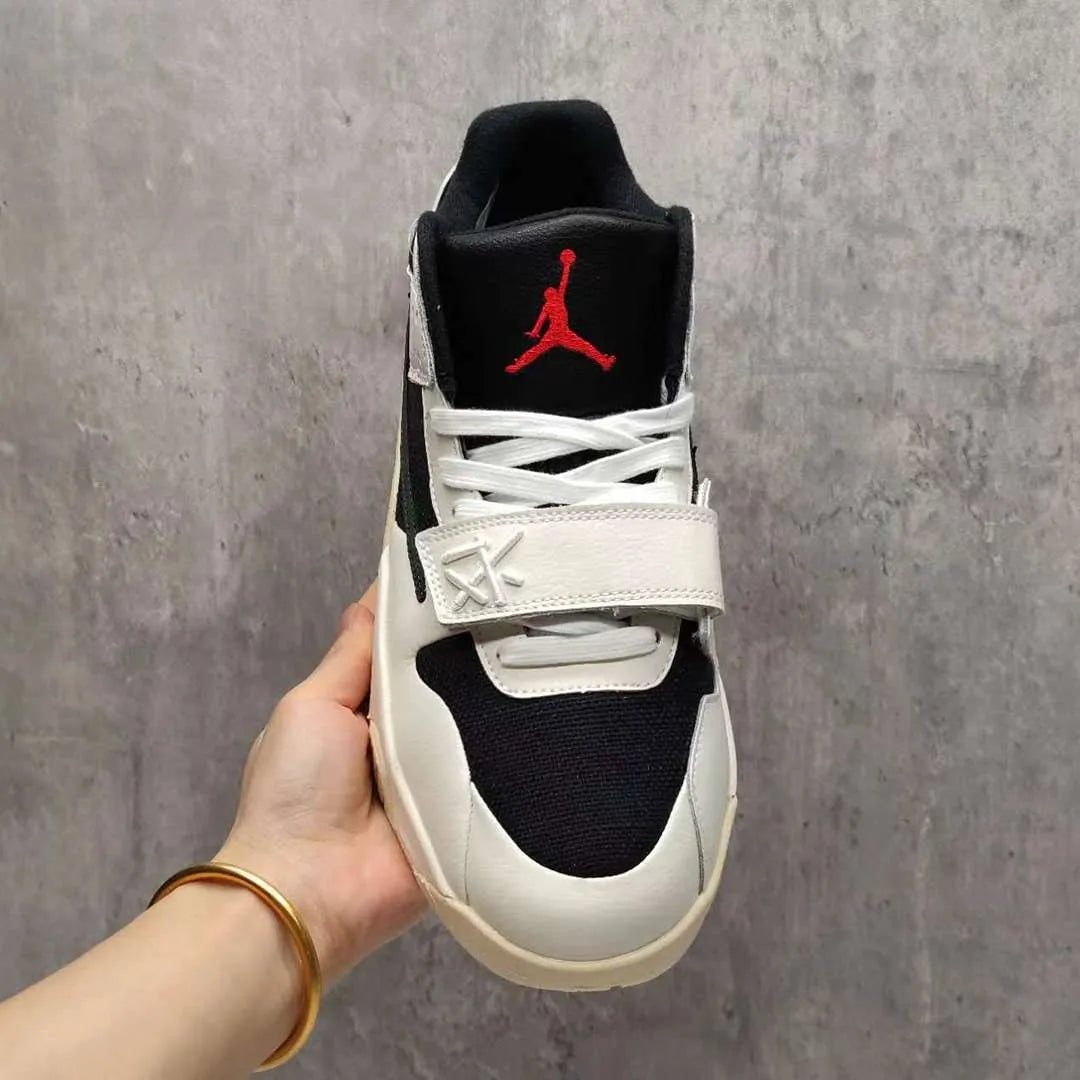 Travis Scott x Jumpman Jack "Olive" Shoes Sneakers - nk0003394 image 10