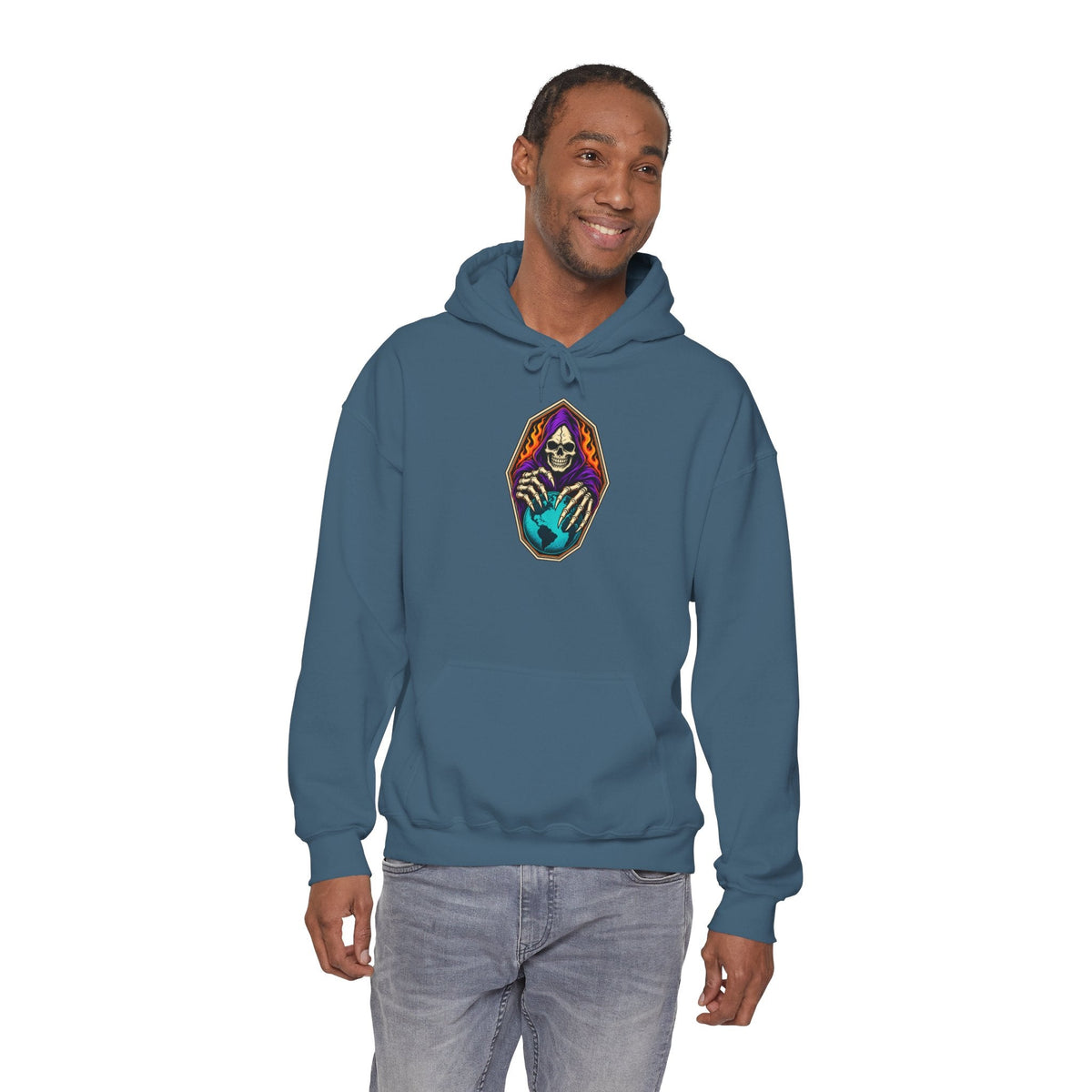 Soul Keeper Hooded Sweatshirt image 47