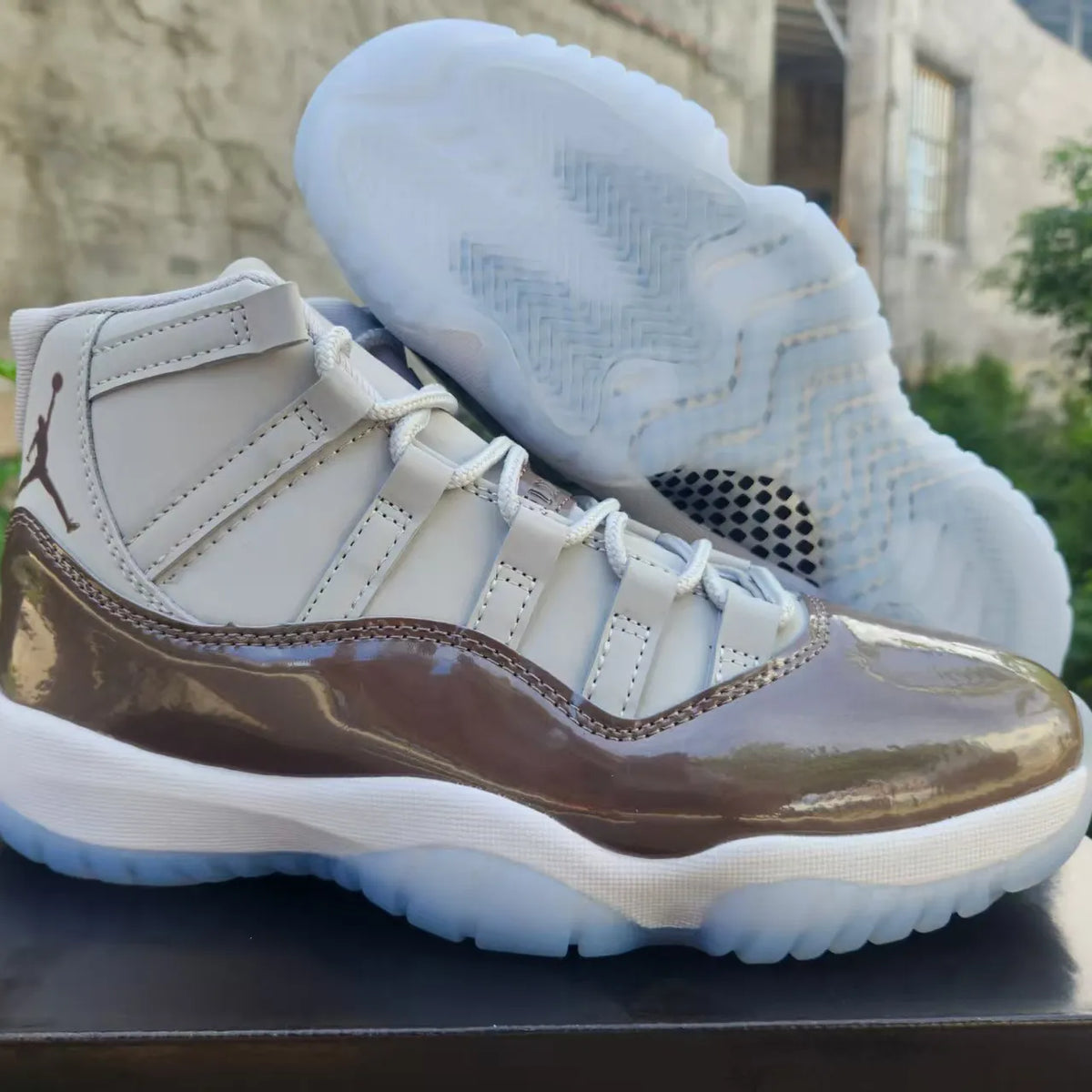 AJ 11 Tinker Hatfield Shoes Sneakers - nk0005316 image 5