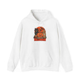 Midnight Cat Hooded Sweatshirt image 0