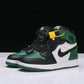 AJ 1 Retro High Pine Green Shoes Sneakers - nk0001268 image 3