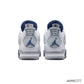 AJ 4 Midnight Navy Shoes Sneakers - nk0002272 image 4